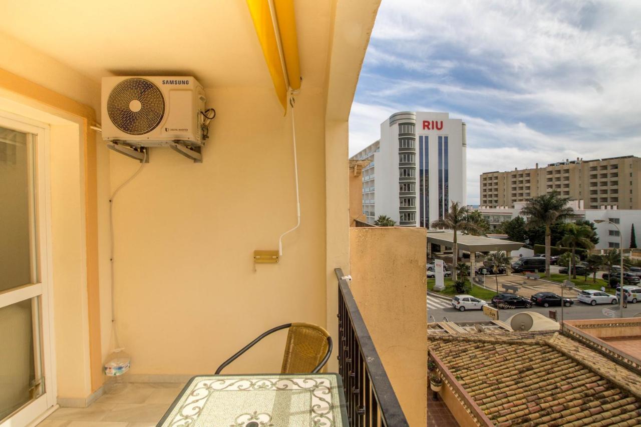 Ferienwohnung Erisa 56 By Ivi Real Estate Torremolinos Exterior foto